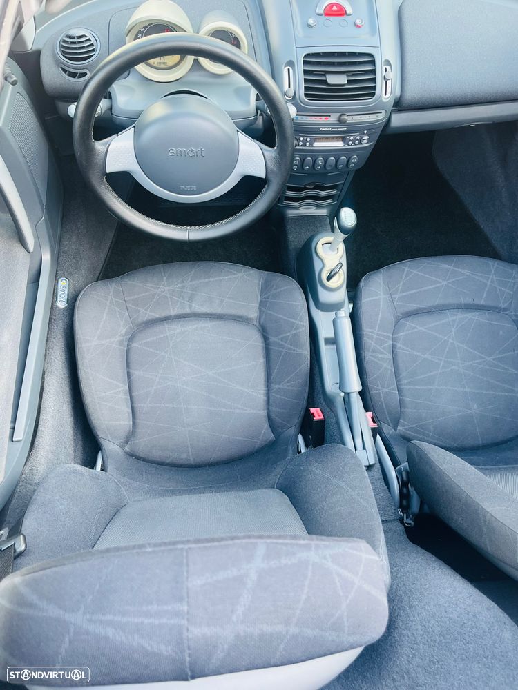 Smart Roadster roadster-coupe edition bluewave - 34