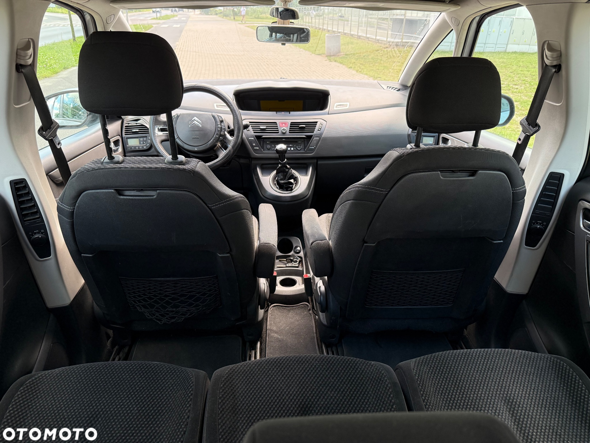 Citroën C4 Picasso - 9