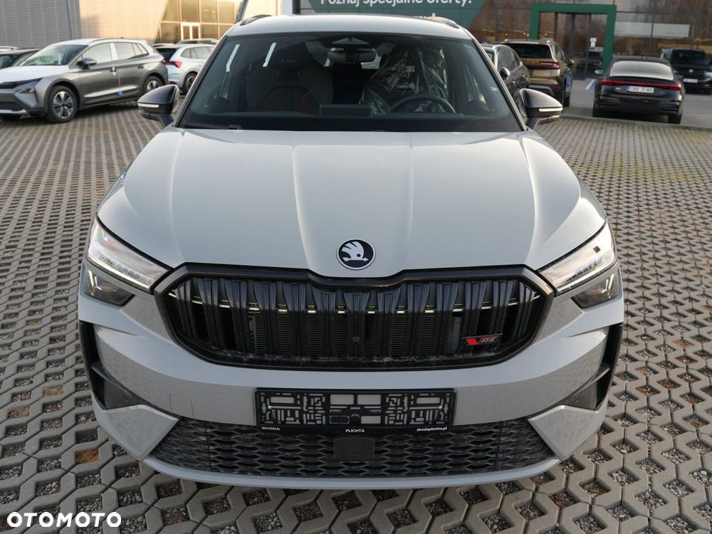 Skoda Kodiaq 2.0 TSI 4x4 RS DSG - 5