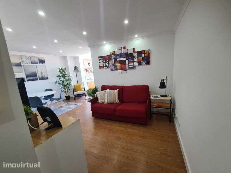 Apartamento T1 Costa de Caparica - Grande imagem: 2/12