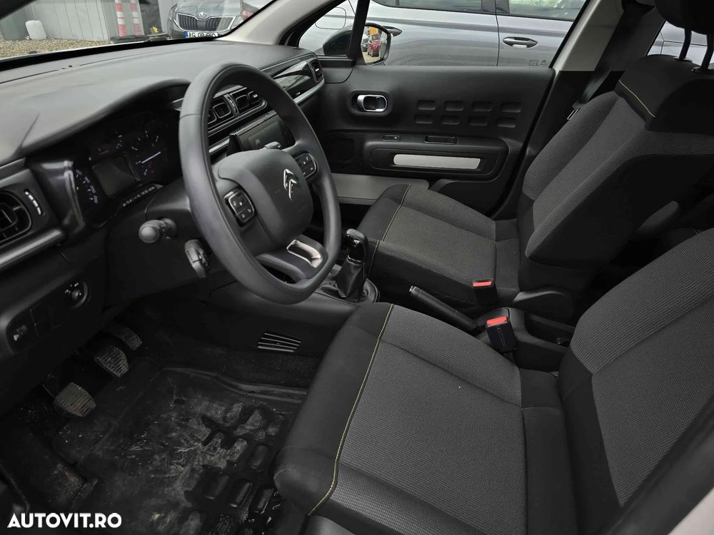 Citroën C3 - 9