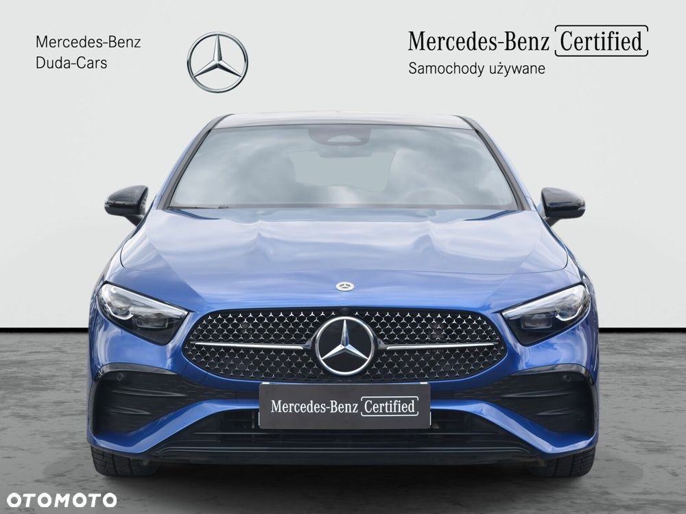 Mercedes-Benz Klasa A - 8