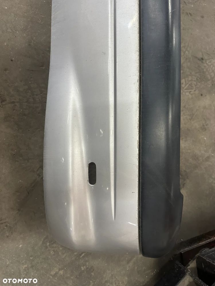 PEUGEOT 206 ZDERZAK TYLNY EYCC - 5