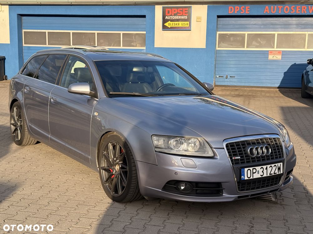 Audi A6 Avant 3.0 TDI DPF quattro - 7