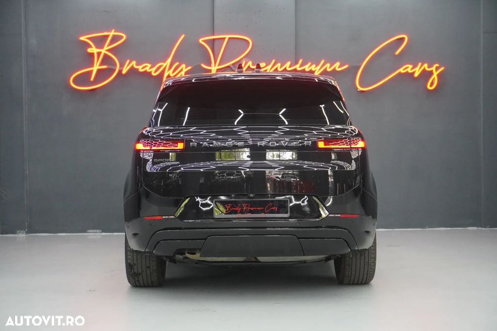 Land Rover Range Rover Sport 3.0 I6 D350 MHEV First Edition - 7