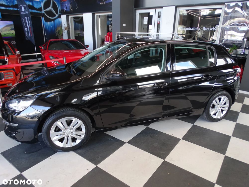Peugeot 308 PureTech 130 Stop & Start Style - 9