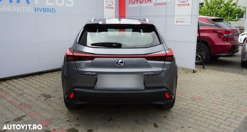 Lexus UX 250h FWD Business - 2