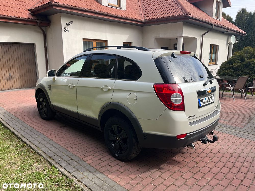 Chevrolet Captiva 2.4 2WD 5 Sitzer LS - 5