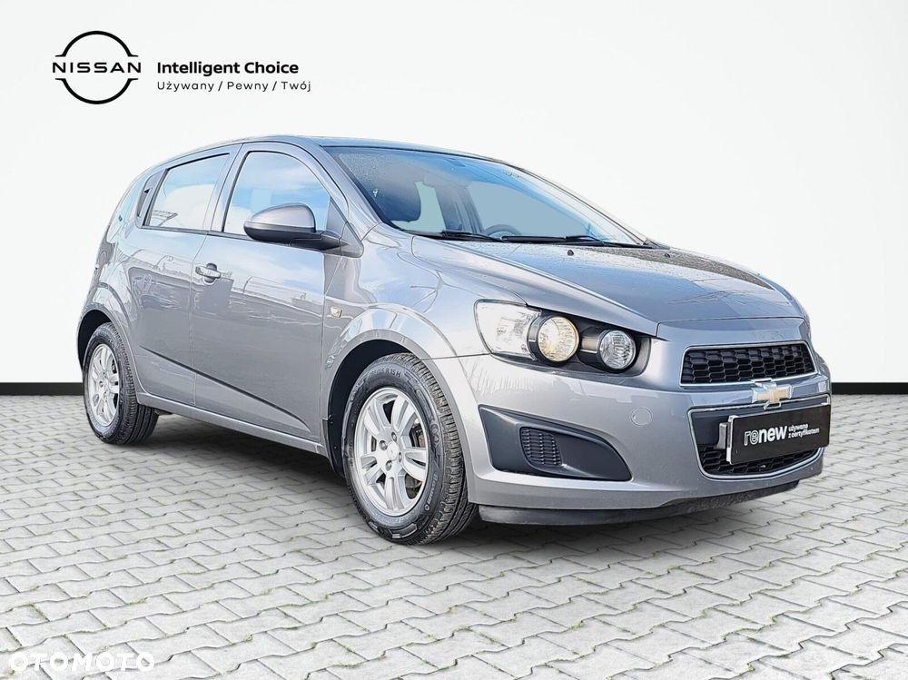 Chevrolet Aveo - 3