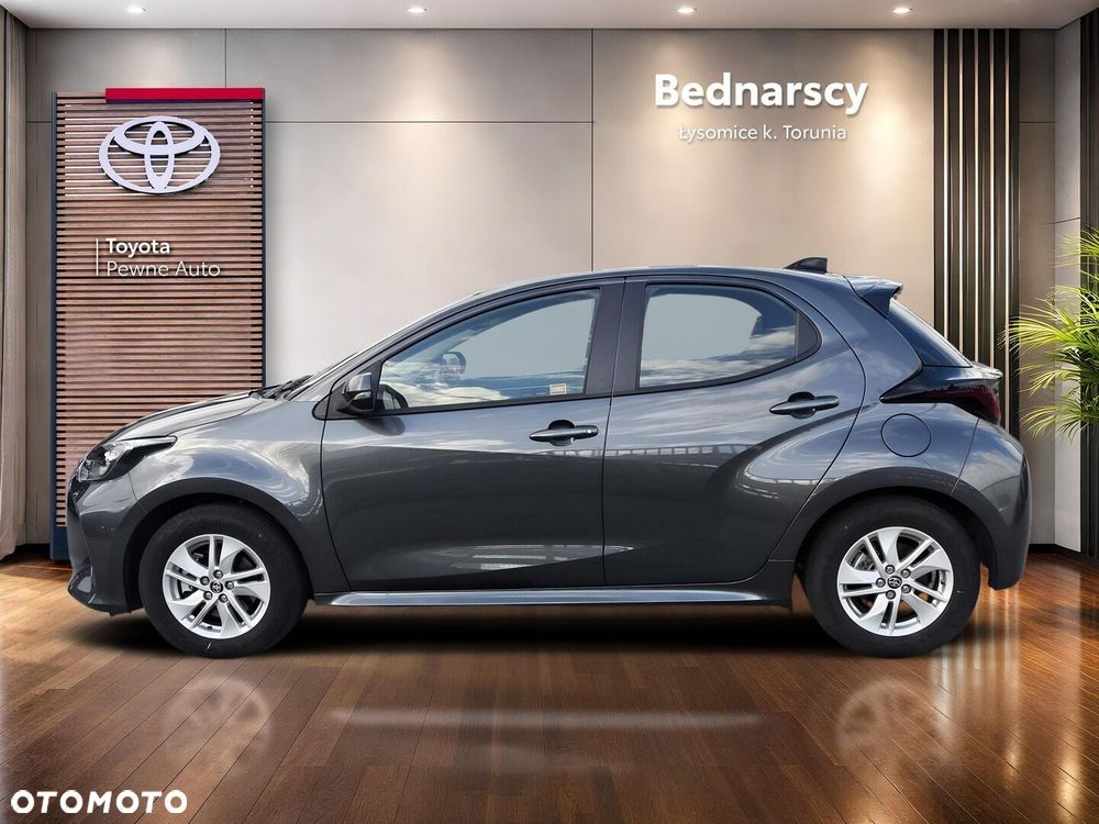 Toyota Yaris - 2