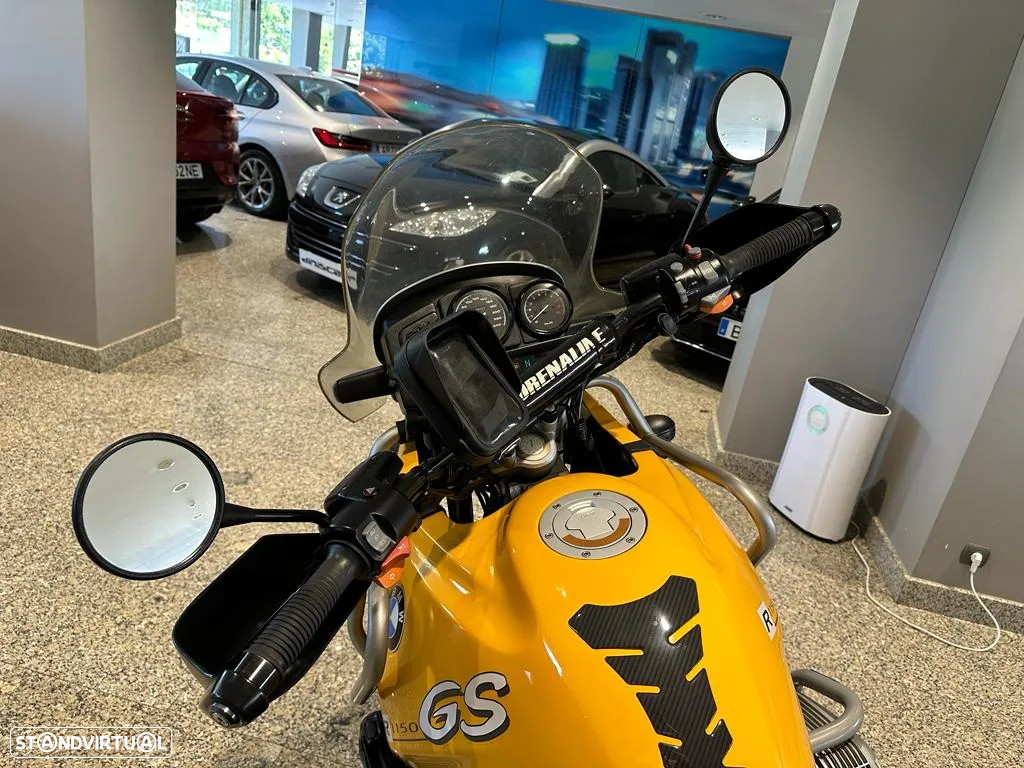 BMW R 1150 GS - 8