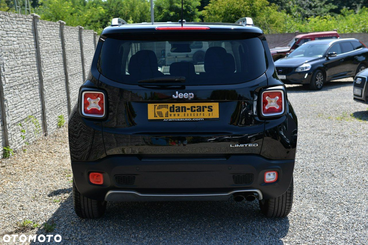 Jeep Renegade 1.4 MultiAir Limited - 4