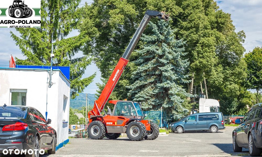 Manitou MLT 845-120 - 2013 ROK - 9