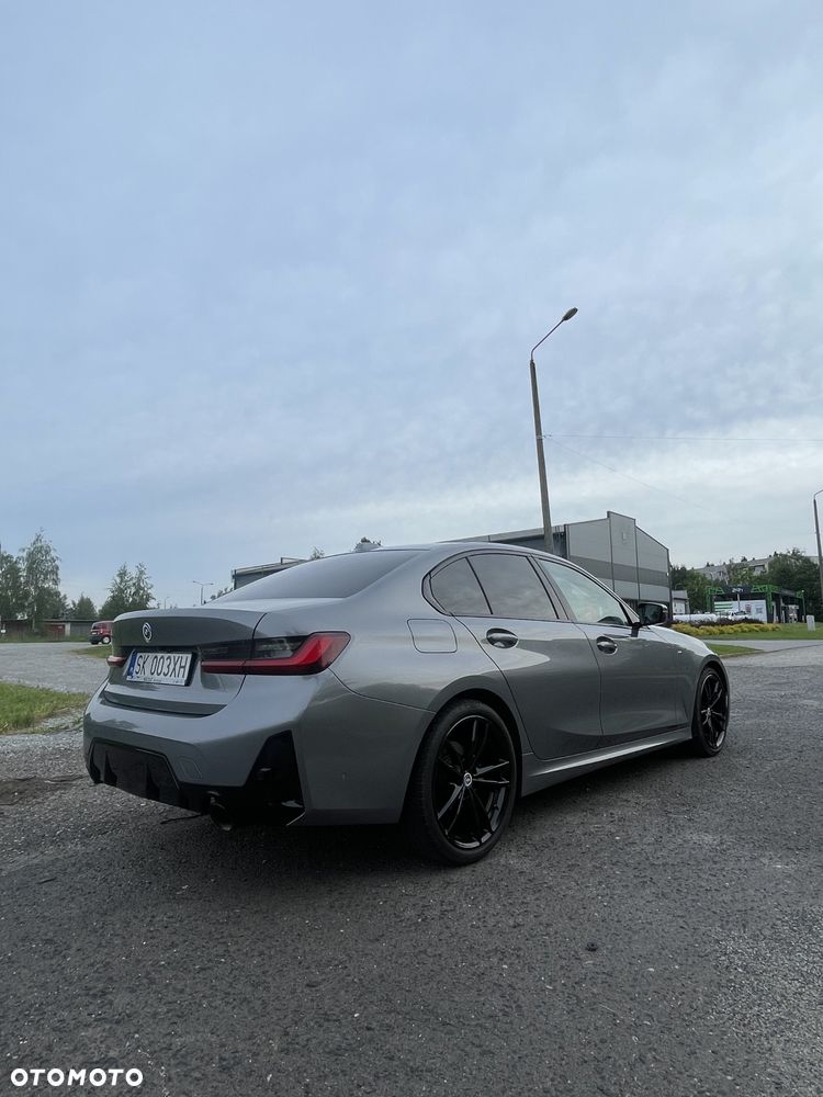 BMW Seria 3 320d xDrive - 6