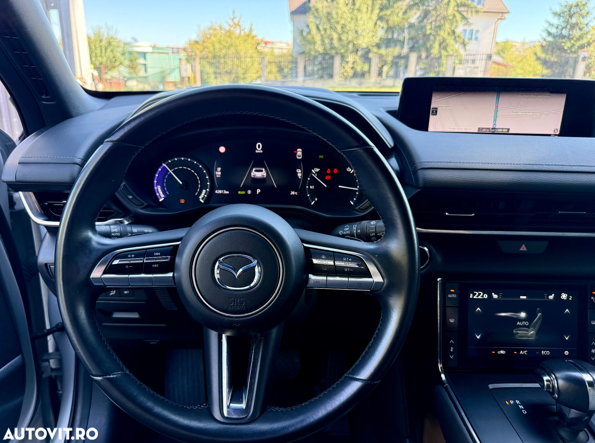Mazda MX-30 e-Skyactiv EV Prime-Line - 8