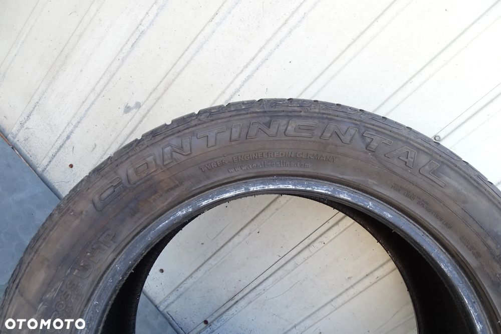 Opony Opona Continental Cross Contact 255/50R19 - 7