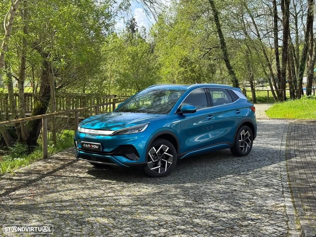 BYD Atto 3 60.48 kWh Design - 1