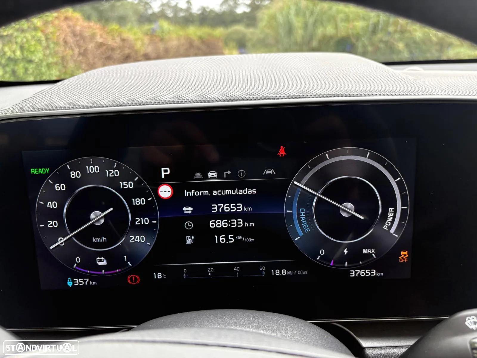 Kia Niro EV 64kWh Tech - 15
