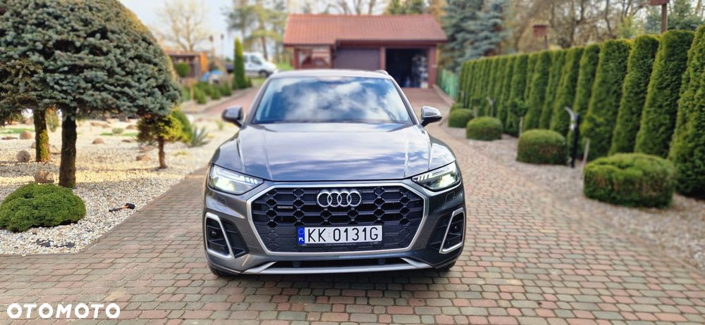 Audi Q5 TDI mHEV 150 kW Quattro S tronic - 8