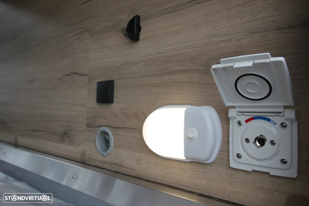 Elnagh Magnum 582 MATIC *NOVA | CAIXA AUTOMÁTICA* - 30