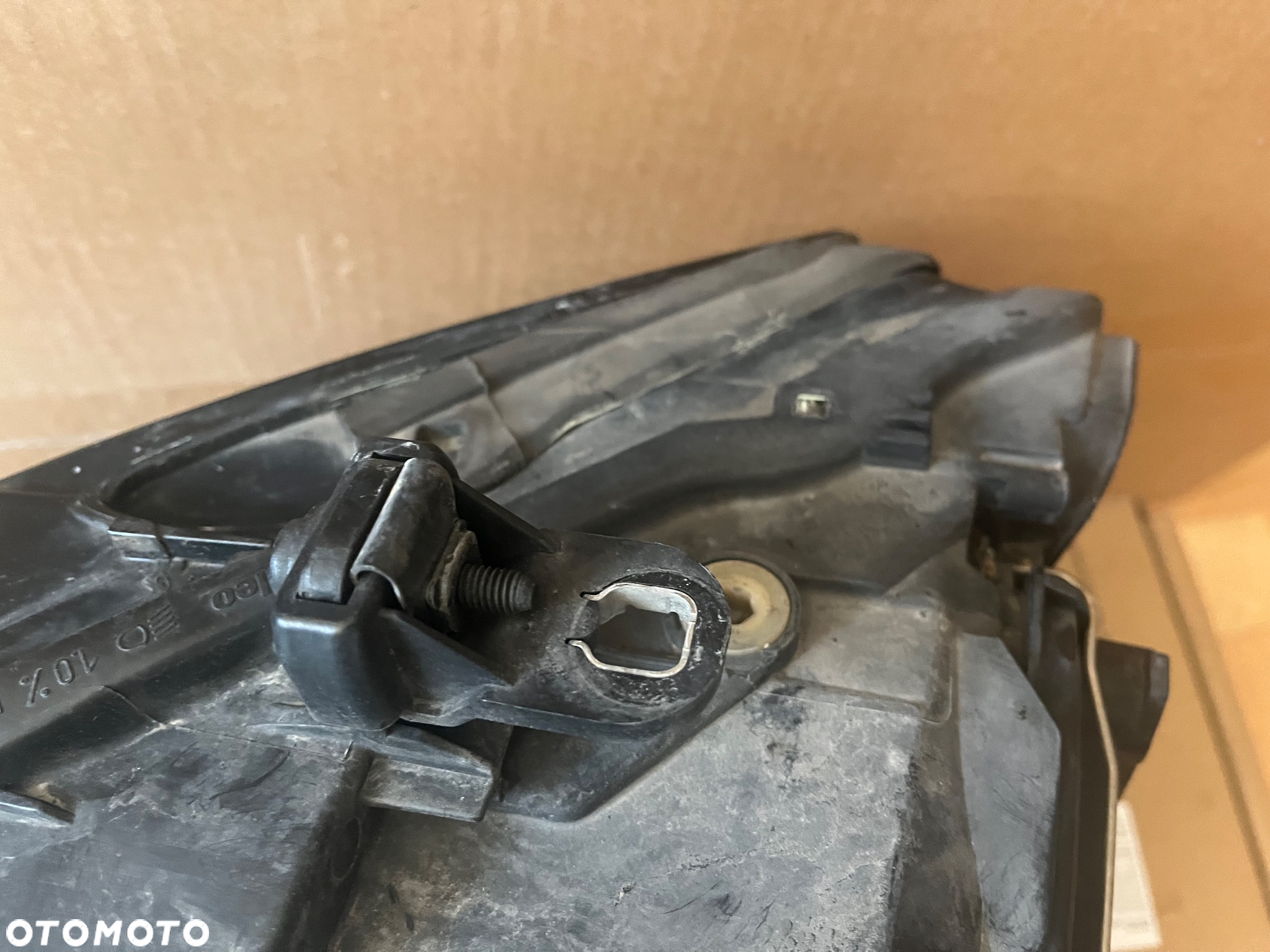 Lampa Audi Q5 lift prawa - 5