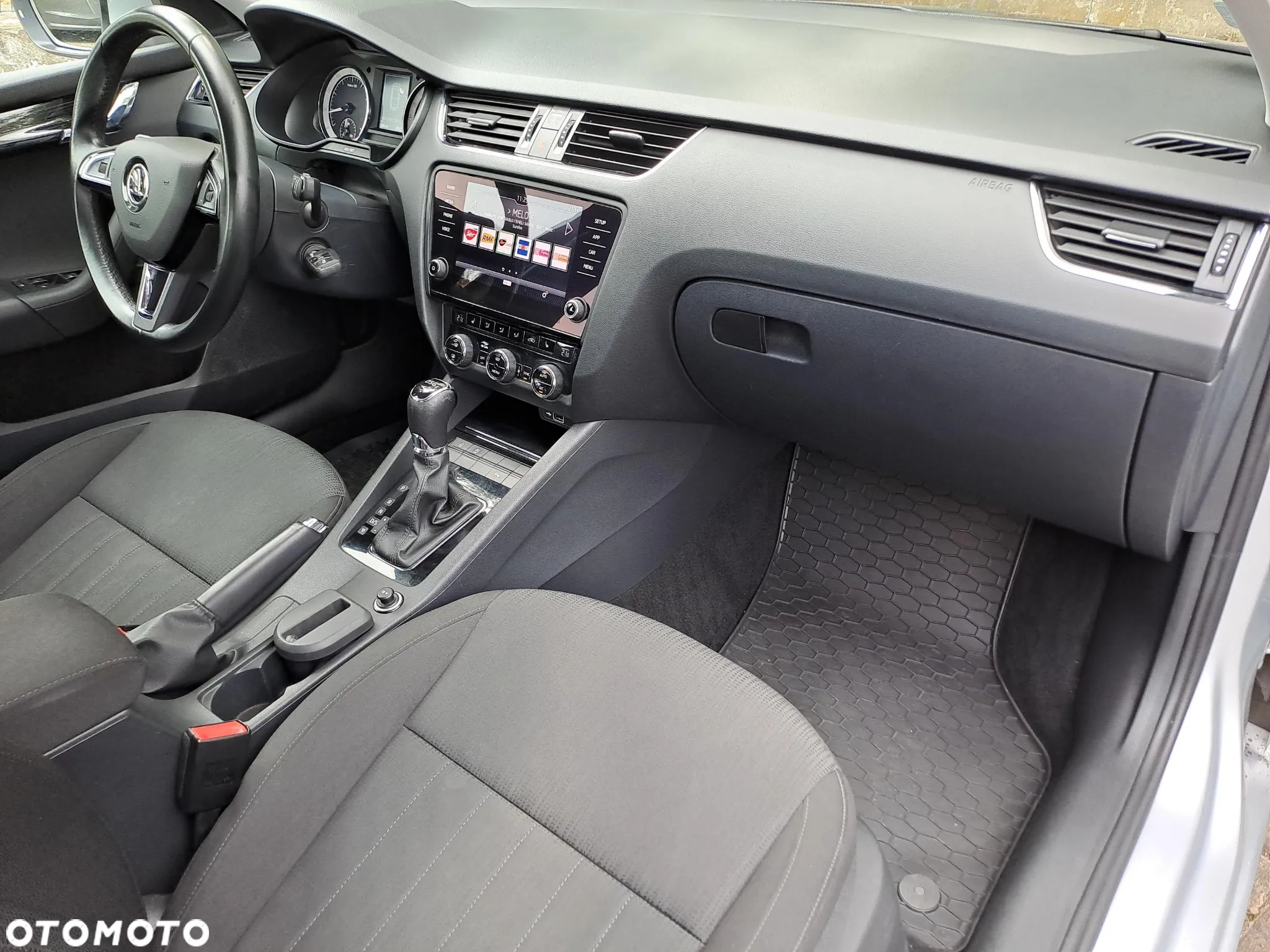 Skoda Octavia 2.0 TSI Style DSG - 10