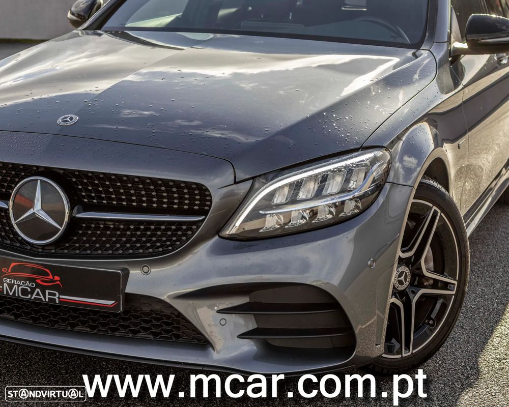 Mercedes-Benz C 300 de AMG Line - 3