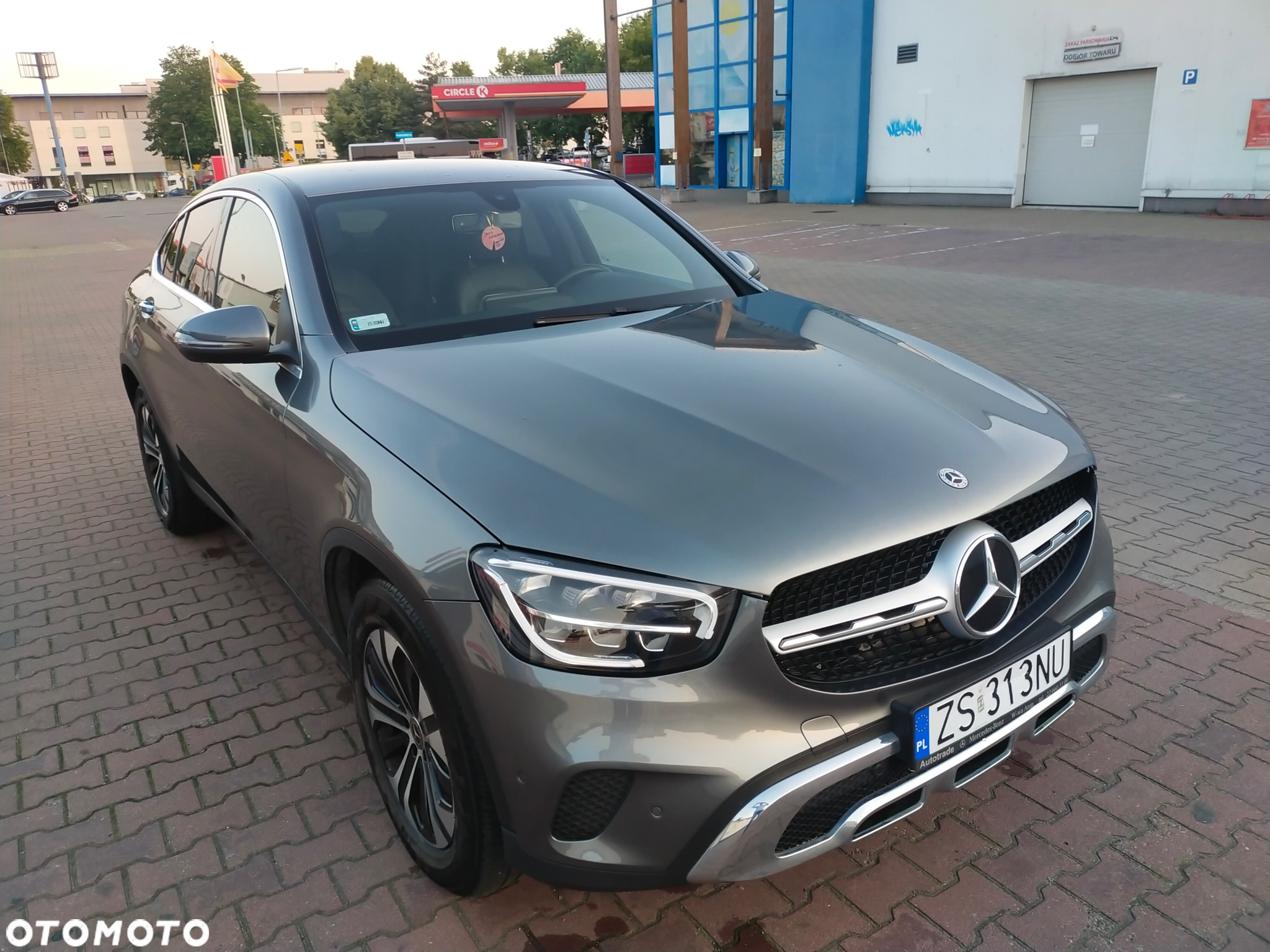 Mercedes-Benz GLC Coupe 200 d 4-Matic - 4