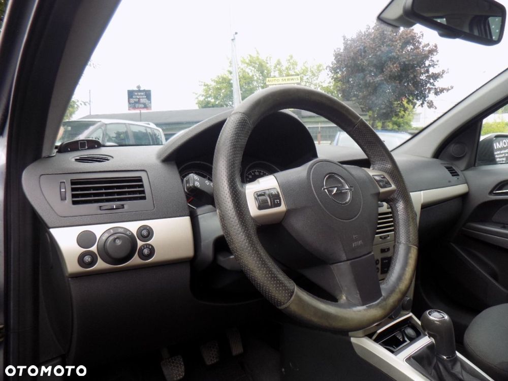 Opel Astra - 5