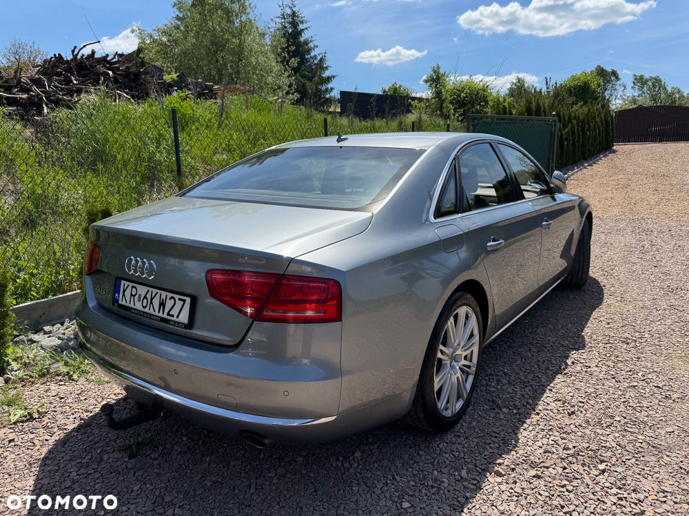 Audi A8 4.2 TDI Quattro - 31