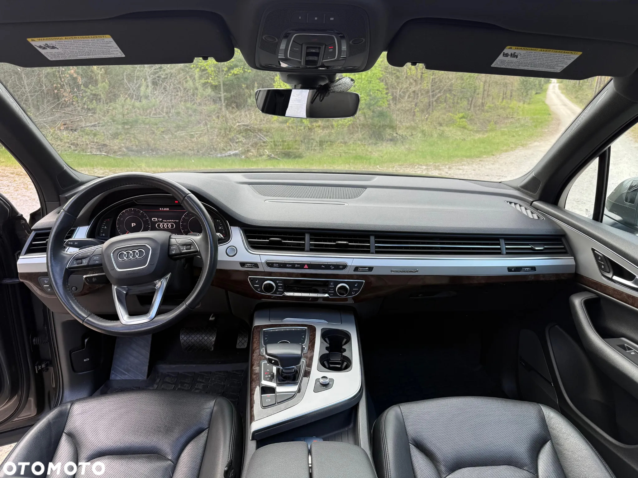 Audi Q7 3.0 TFSI Quattro Tiptronic - 13
