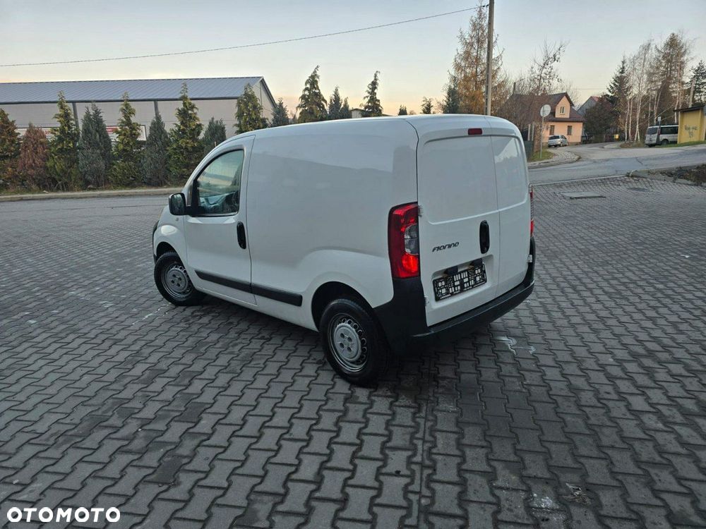 Fiat Fiorino - 3