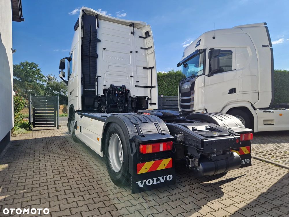 Volvo FH500 I-PARK COOL OSŁONY MIĘDZYOSIOWE - 5