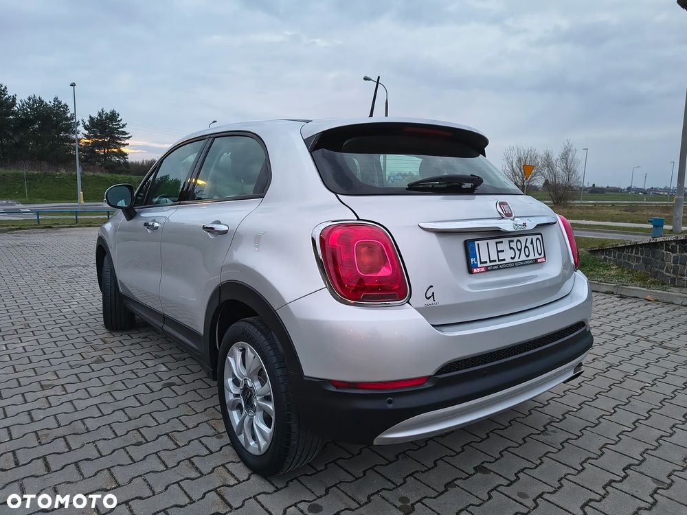 Fiat 500X 1.4 MultiAir 4x2 S&S Lounge - 6