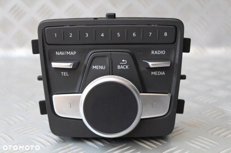 PANEL STEROWANIA MMI Audi RS5 F5 8W0919615 8W0919615 NV6 - 1