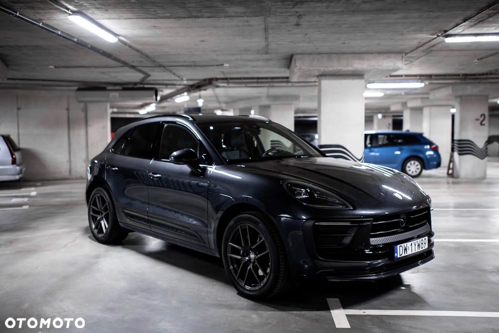 Porsche Macan T - 6