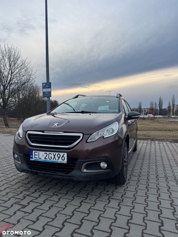 Peugeot 2008 1.2 VTi/Pure Tech Active - 2