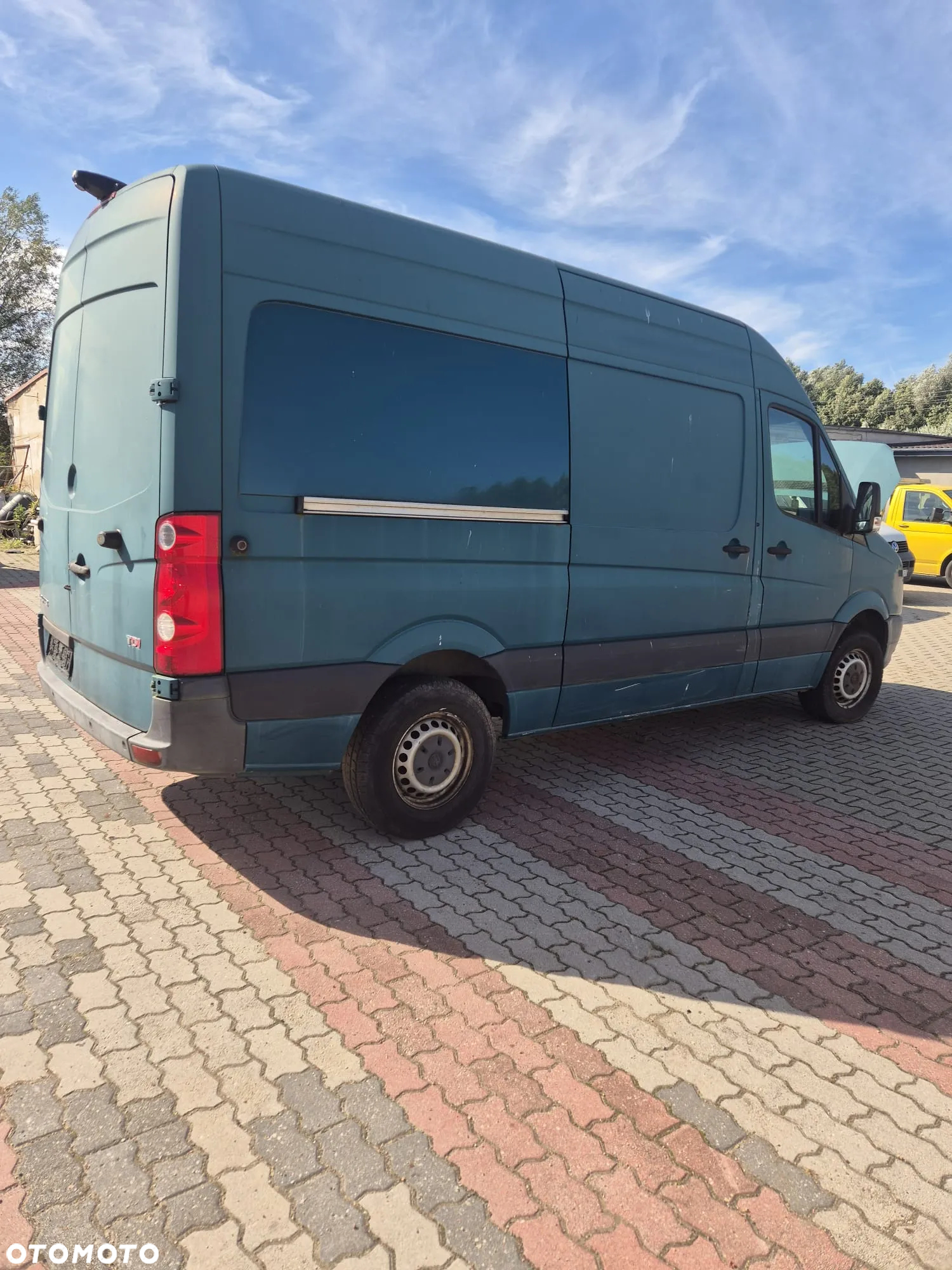 Volkswagen CRAFTER - 7