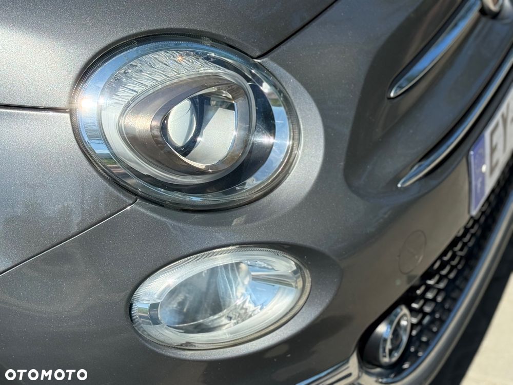Fiat 500 1.2 Lounge - 10