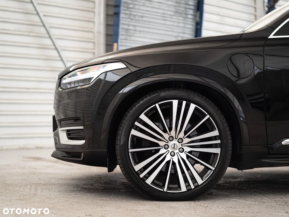 Volvo XC 90 T8 AWD Plug-In Hybrid Inscription 7os - 8