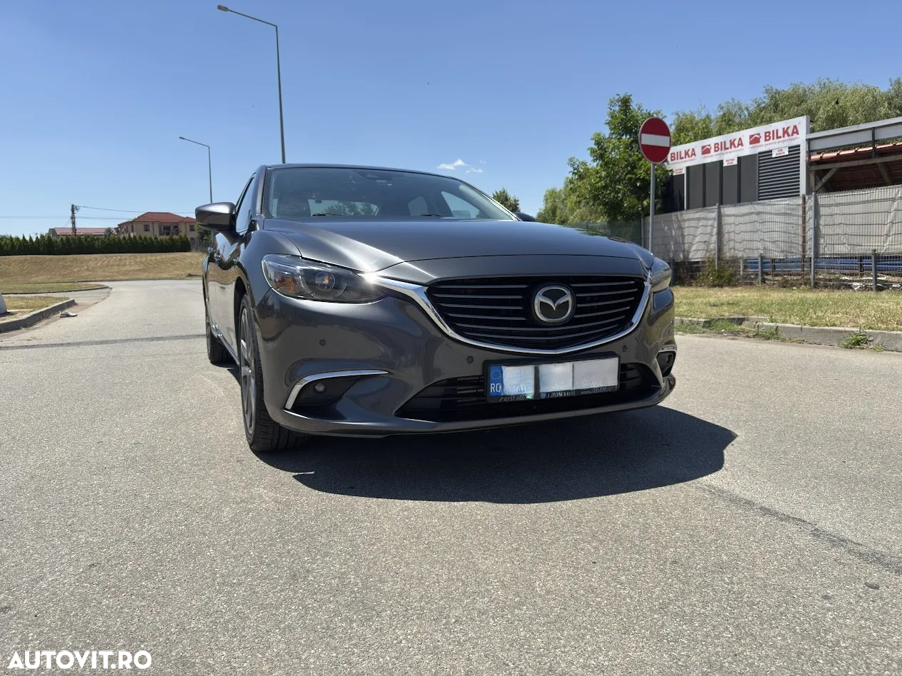 Mazda 6 CD175 AT Revolution Top - 2
