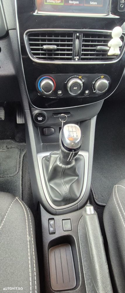 Renault Clio (Energy) dCi 90 Start & Stop LIMITED - 19
