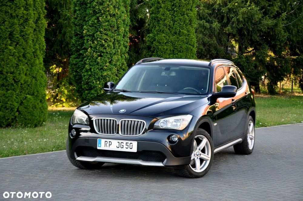 BMW X1 - 9