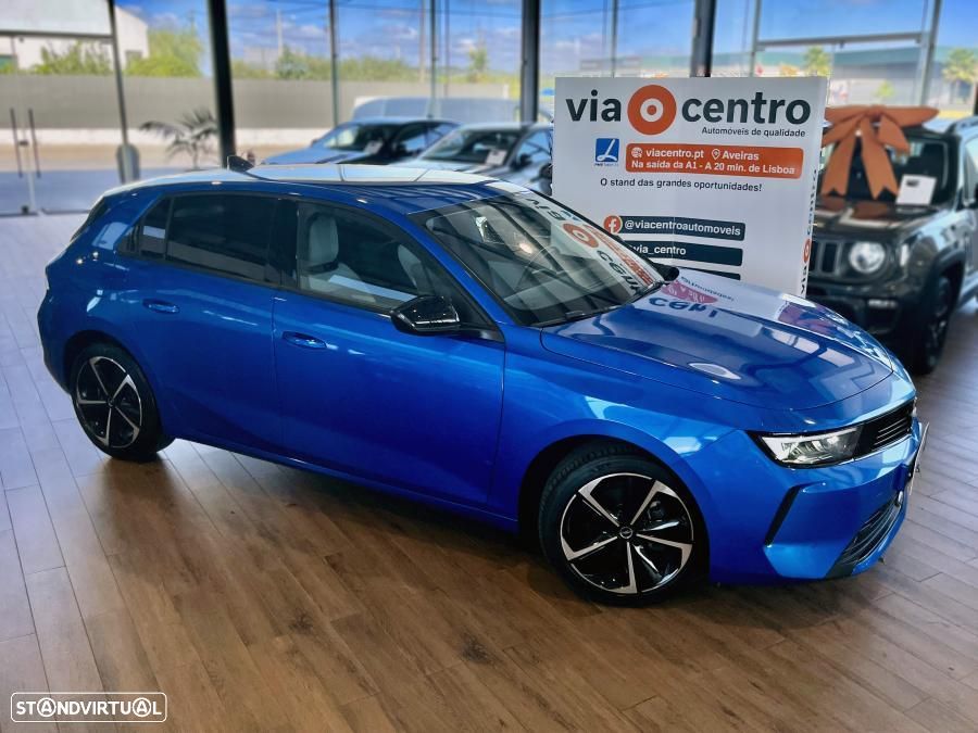 Opel Astra 1.2 T Elegance - 5