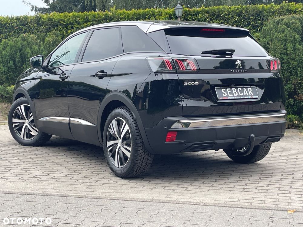 Peugeot 3008 BlueHDi 130 Stop & Start EAT8 Allure Business-Paket - 33