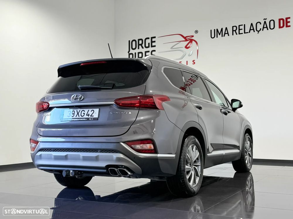 Hyundai Santa Fe 2.0 CRDi Executive - 13