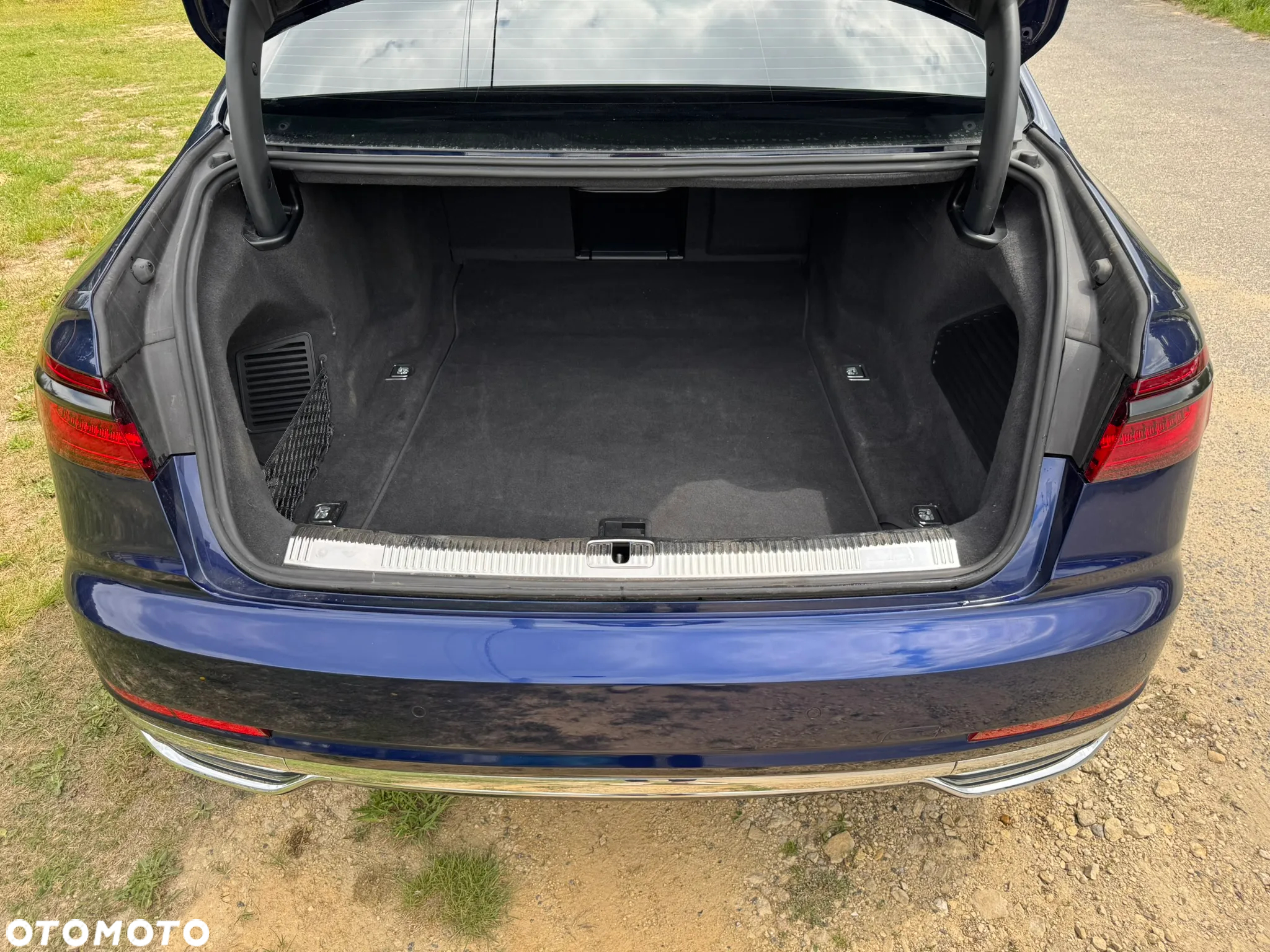 Audi A8 L 55 TFSI quattro tiptronic - 35