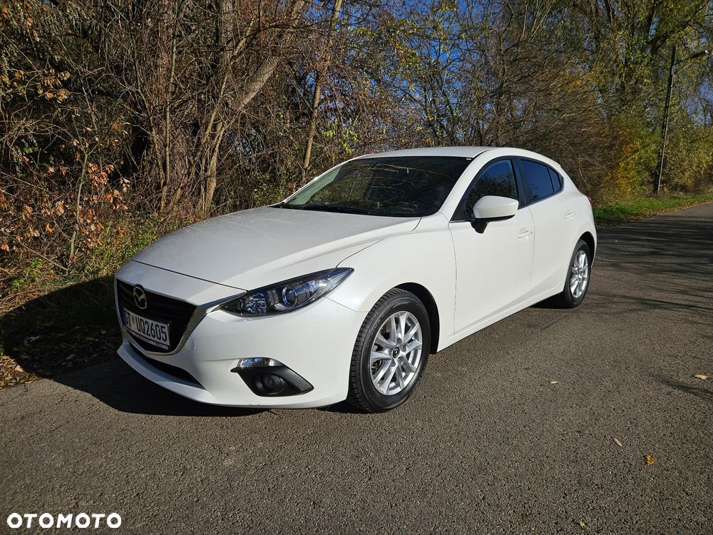 Mazda 3 SKYACTIV-G 120 Exclusive-Line - 1
