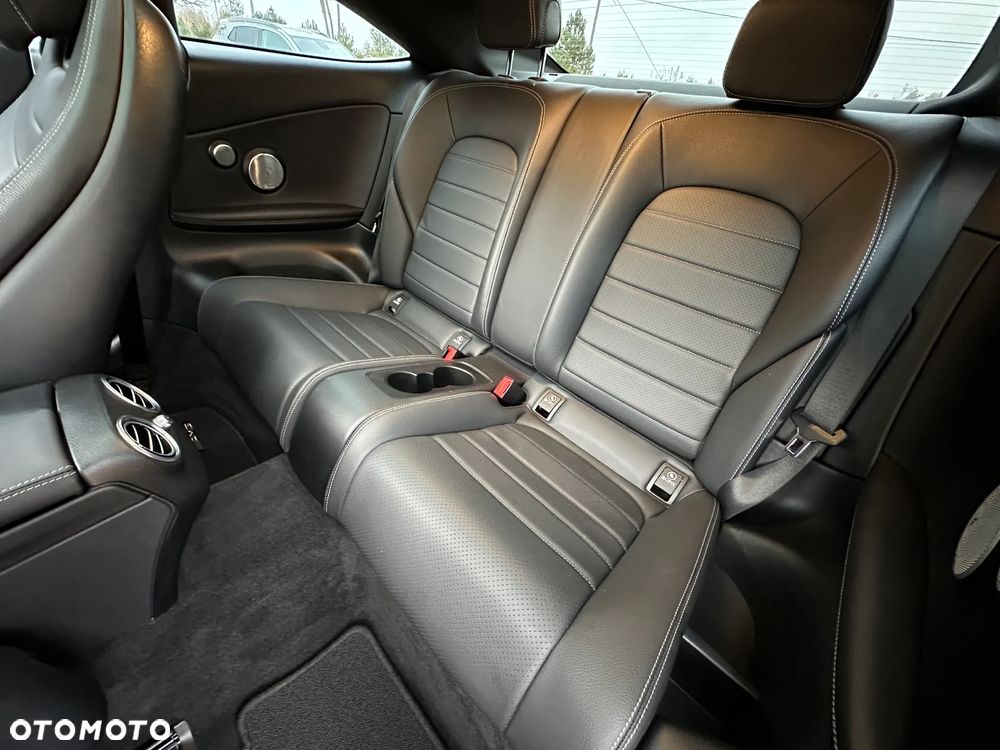 Mercedes-Benz Klasa C - 24