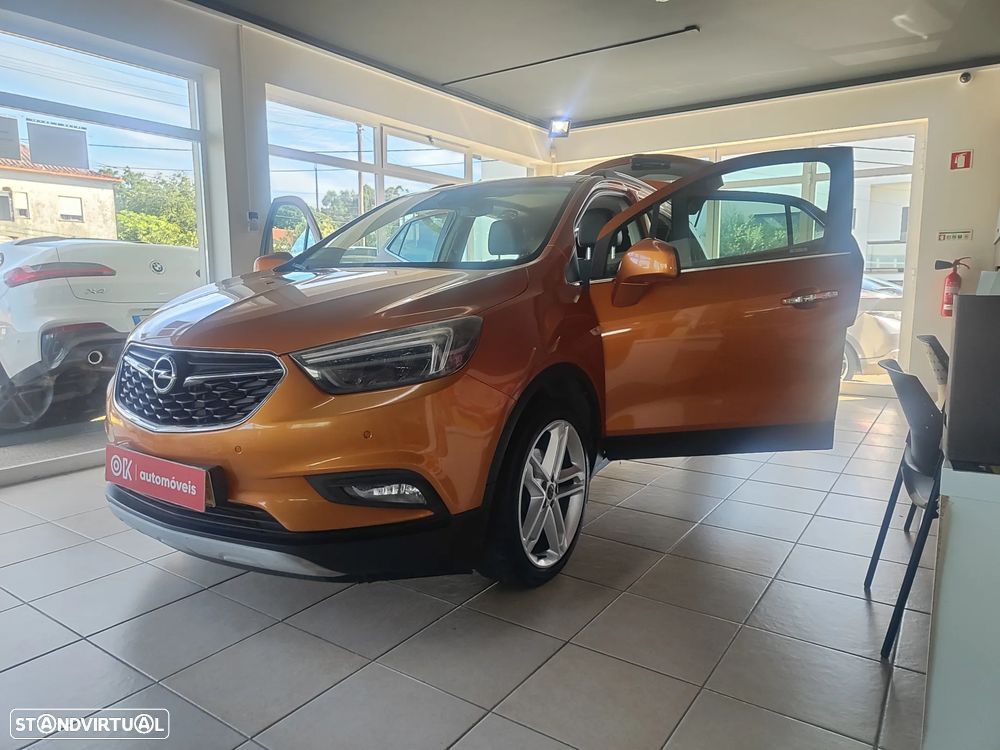 Opel Mokka X 1.6 CDTI Innovation S/S - 22
